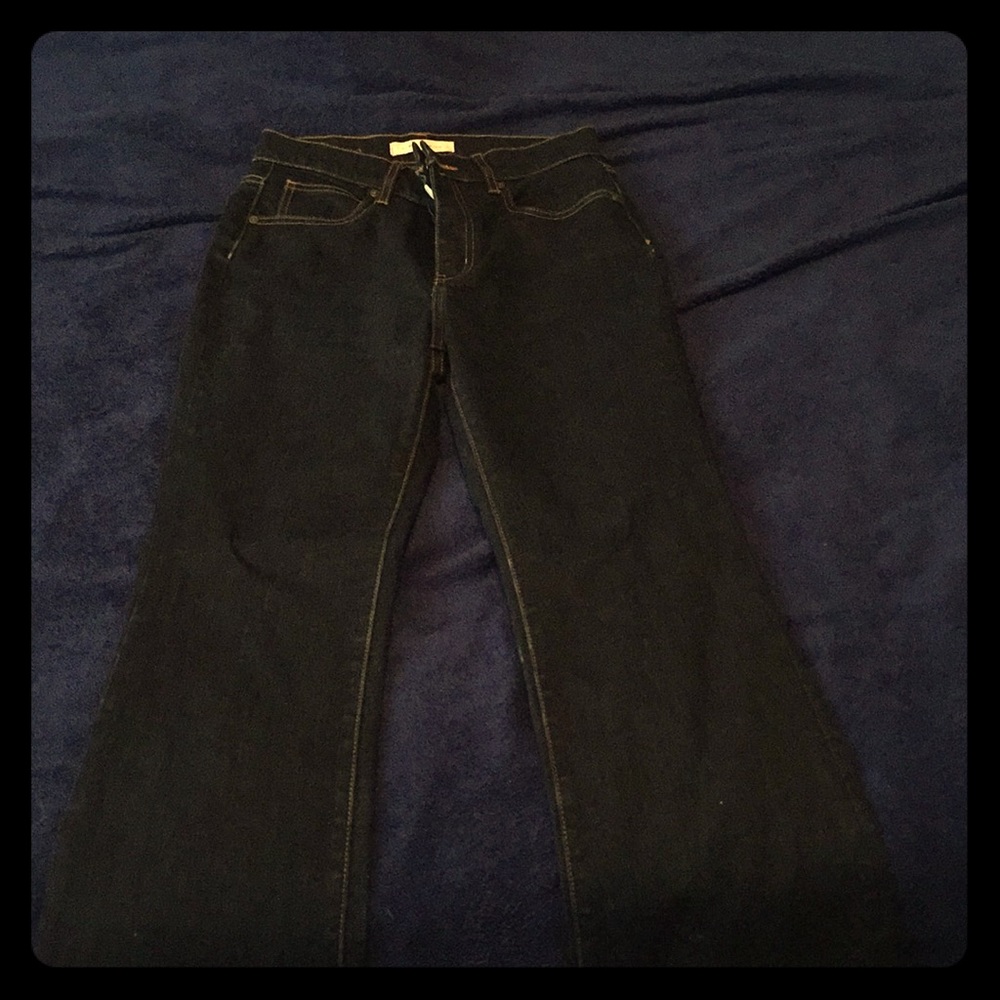 Jeans that are vintage